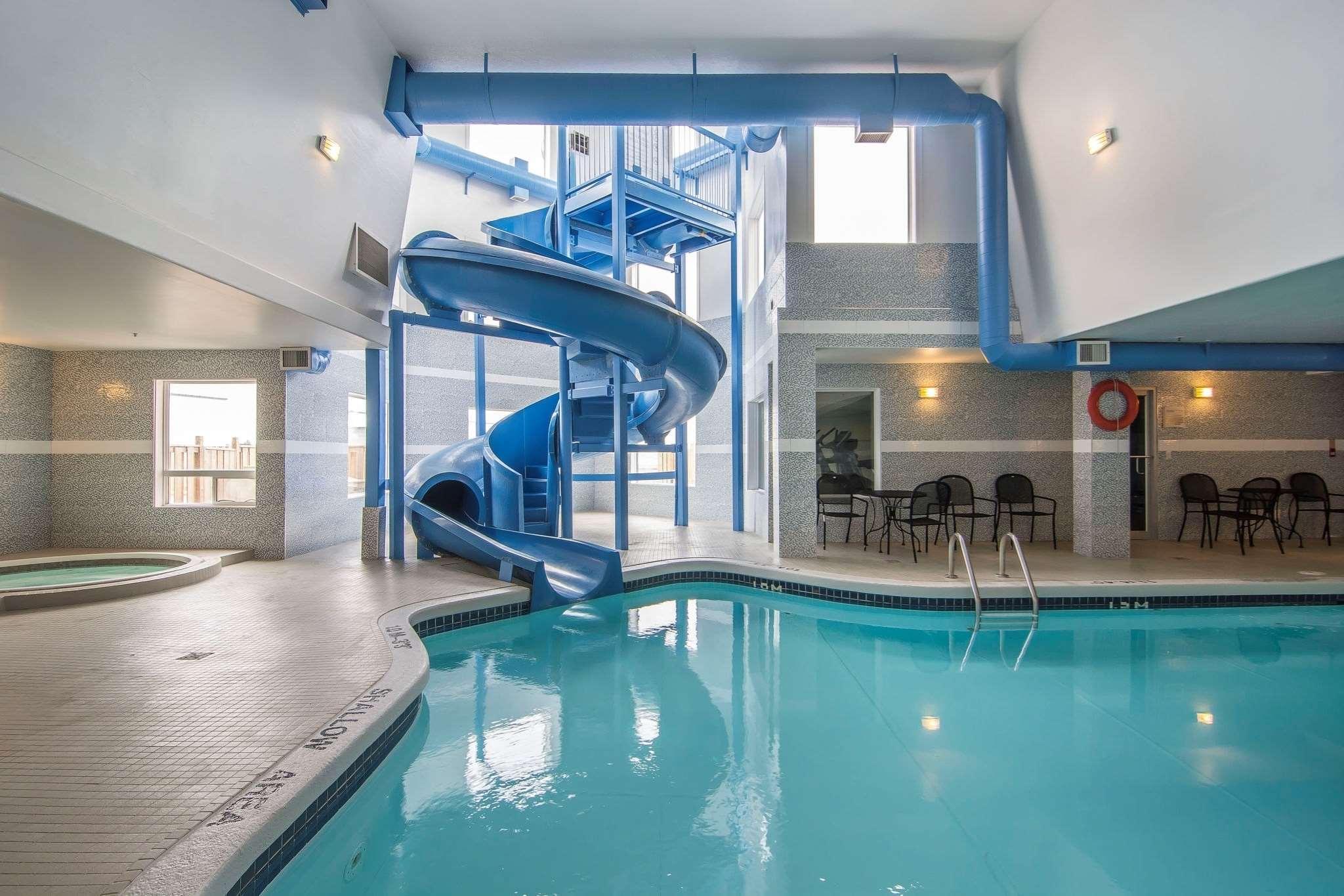 Quality Inn & Suites Yorkton Esterno foto