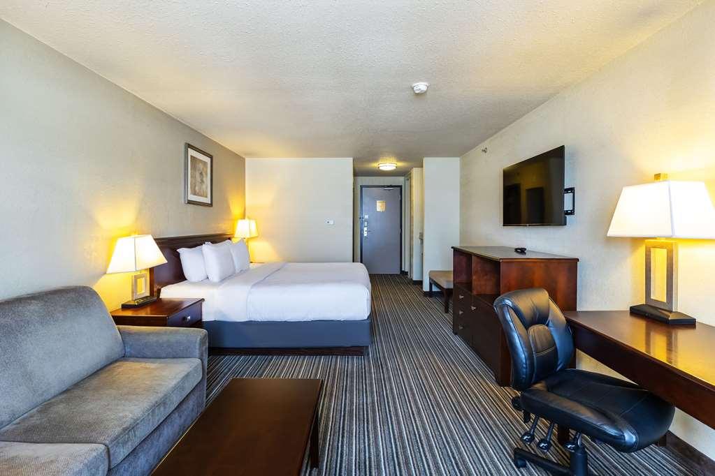 Quality Inn & Suites Yorkton Camera foto