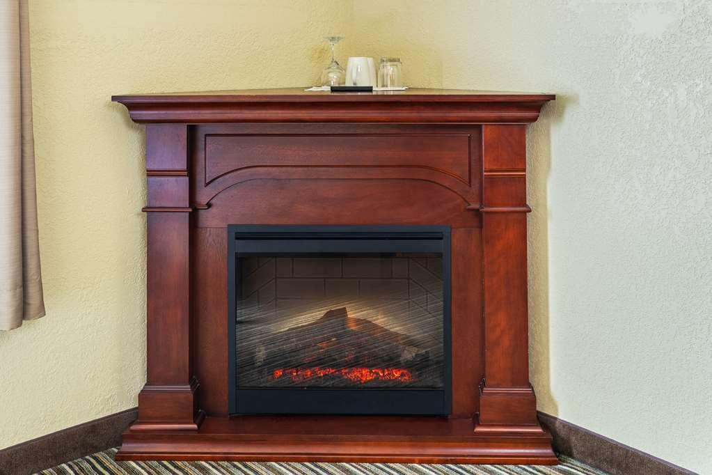 Quality Inn & Suites Yorkton Camera foto