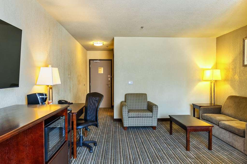 Quality Inn & Suites Yorkton Camera foto