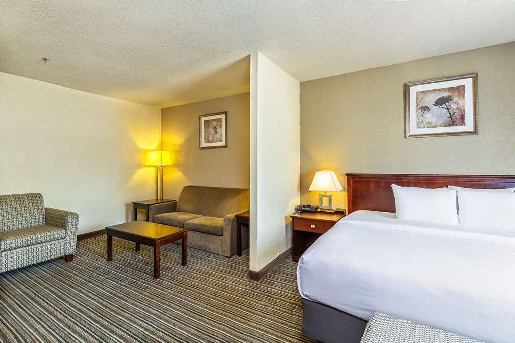 Quality Inn & Suites Yorkton Camera foto