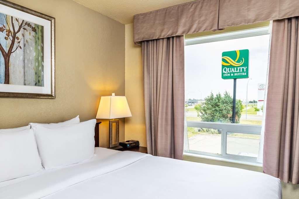 Quality Inn & Suites Yorkton Camera foto