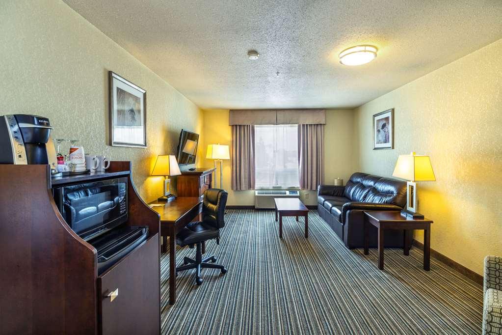 Quality Inn & Suites Yorkton Camera foto