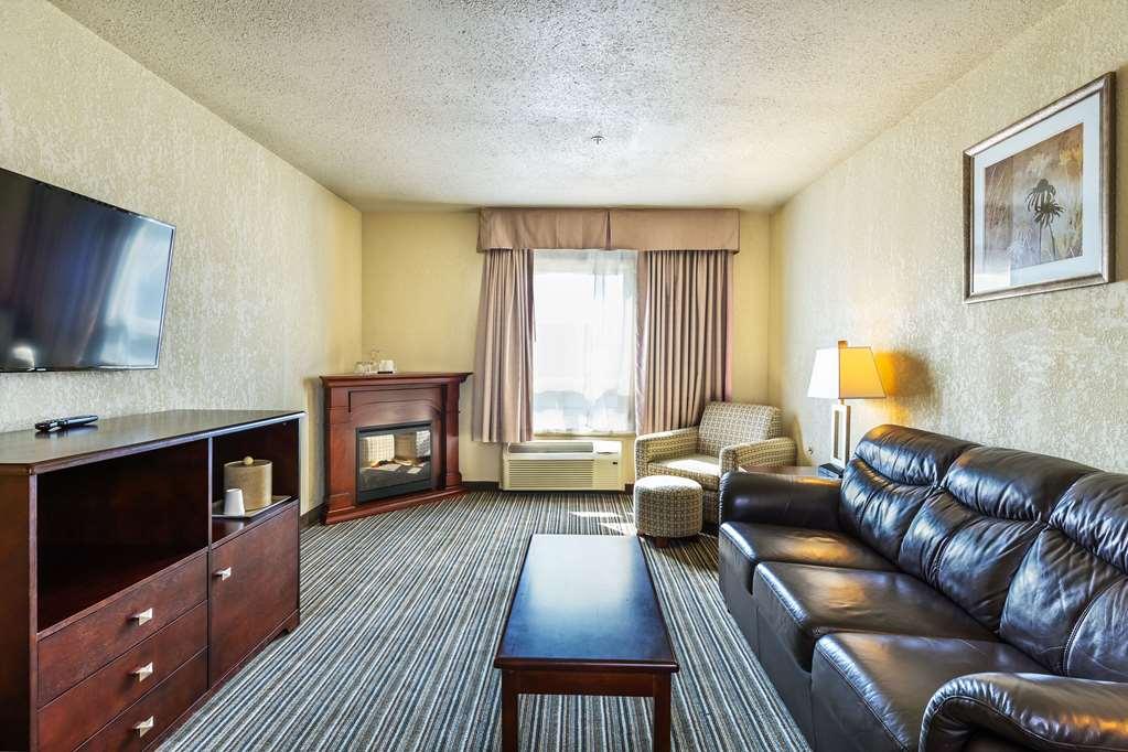 Quality Inn & Suites Yorkton Camera foto