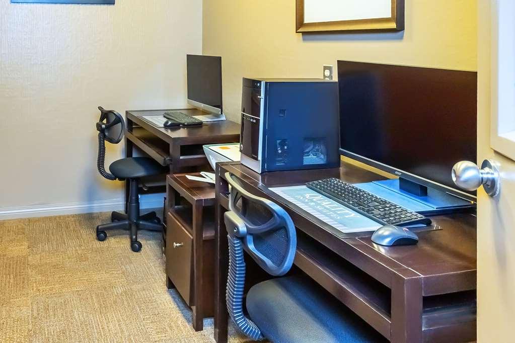 Quality Inn & Suites Yorkton Servizi foto